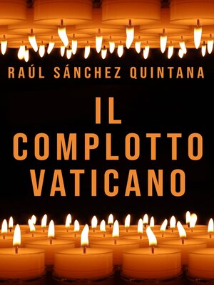 cover image of Il complotto vaticano